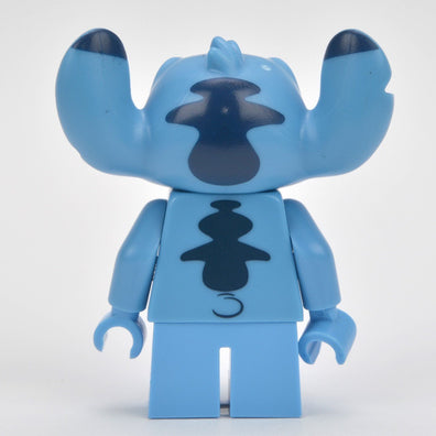 LEGO Minifigure-Stitch-Collectible Minifigures / Disney-DIS001-Creative Brick Builders